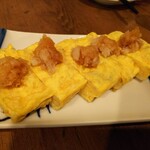 金町製麺 - だし巻き玉子