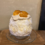 かき氷 薬膳スープ 美生 - 