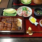 炭焼き うなぎ 喜多川 - 