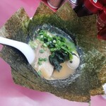 ラーメン鹿島家 - 