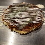 Kyouto Okonomiyaki Itadaki Fukushima Honten - 