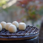 御菓子所 勉強堂 川口暢適庵 - 乗せて