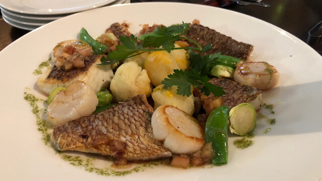 厨（クリヤ） - 会津若松（フレンチ）