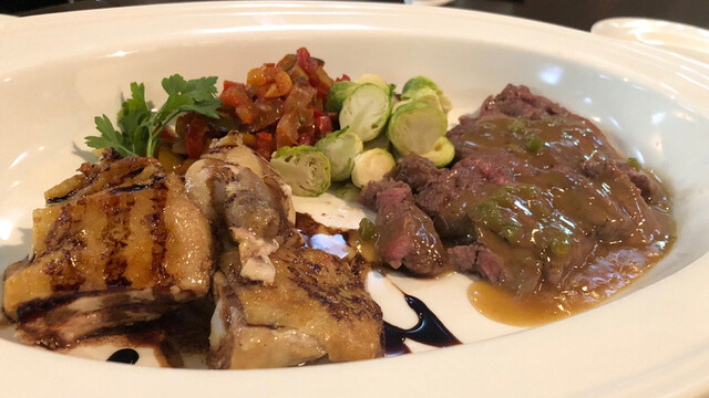 厨（クリヤ） - 会津若松（フレンチ）の写真