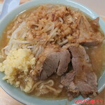 ラーメン 工藤 - ラーメン(300g)　800円