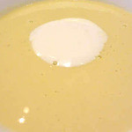 ル・パサージュ - 冷製コーンポタージュ