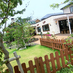 石窯パン工房 パパベル - 増築されてイートインコーナーもできました！