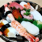 すし竹 - 料理写真: