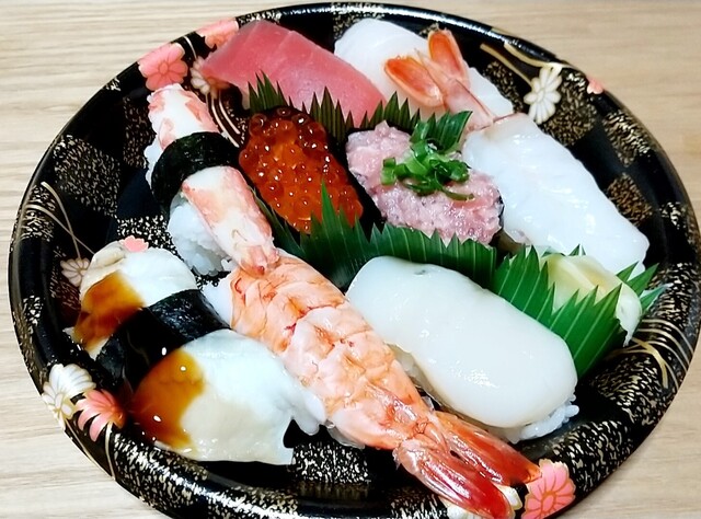 すし竹 桑折店｜福島・桑折の本格寿司と季節メニュー &ndash; ランチ・ディナー情報