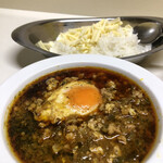 かれーの店 うどん  - 