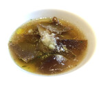 テアトロ ディ マッサ - 出汁の味がすごい