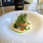 テアトロ ディ マッサ - すごく美味しかったストレートなたちのフリット