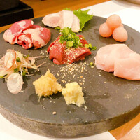炭火焼鳥 いこか - 