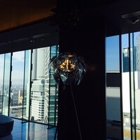 The Living Room with SKY BAR - ロケーション良い