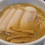 ラーメン専門店 徳川町 如水 - 