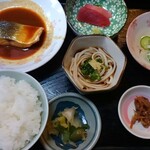 季節料理　藤 - 日替わり定食