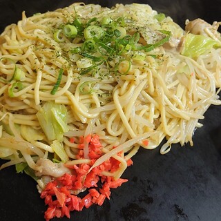 お好み焼き 優月