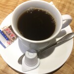 Keisekian - コーヒー（ホット）　※クーポン