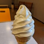 Crepe＆soft cream PoPo - ソフトクリーム