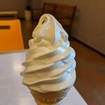 Crepe＆soft cream PoPo - ソフトクリーム