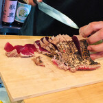 酒場 井倉木材 - 