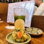 酒場 井倉木材 - 