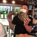 酒場 井倉木材 - 