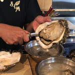 酒場 井倉木材 - 