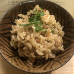 まにまに - 炊き込みご飯