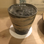 まにまに - 手作りシロップのジンジャーサワー