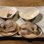 Kishidaya - 焼き蛤
