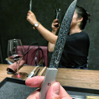 USHIMITSU NISHIAZABU - 