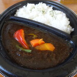 湘南グリルスタイル デリ - 牛スジカレー弁当