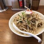 極濃湯麺 シントミ - 料理