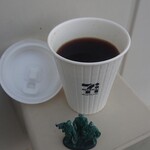 セブンイレブン - ドリンク写真:ホットコーヒーR（レギュラー） 100円