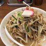 極濃湯麺 シントミ - 料理