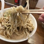 極濃湯麺 シントミ - 料理