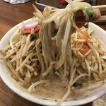 極濃湯麺 シントミ - 料理