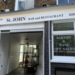 St. JOHN Bar and Restaurant - 