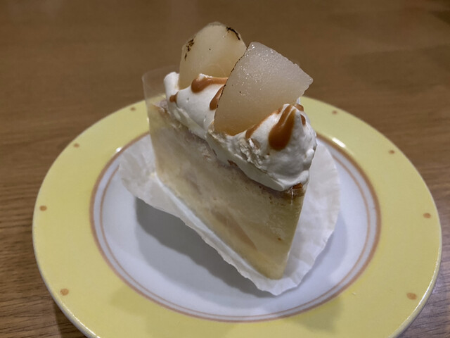 パティスリーイチリン 上尾店 パティスリーichirin 上尾 ケーキ 食べログ