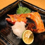 天びん棒 - きんき塩焼き