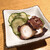 天びん棒 - 料理写真:お通し（たこの酢の物）