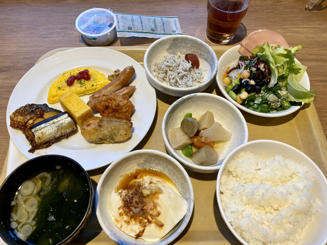 花茶屋（ハナチャヤ） - 大船渡（食堂）の写真