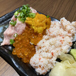 北の味紀行と地酒 北海道 - 