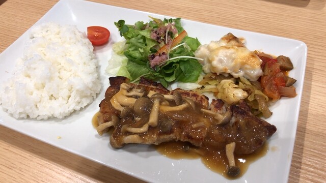 あゆむCafe - 七日町（カフェ）の写真