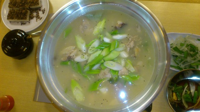 いよいよ札幌発 タンマッカリ できたー By Mangomambo チンチャ チンチャ 西１５丁目 韓国料理 食べログ