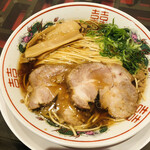 中華そば ふじい - 