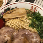 中華そば ふじい - 