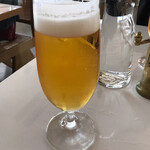bills 福岡 - 生ビール