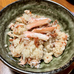 ビストロ ダイア - マゼマゼ取り分け